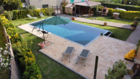 Casa Dani con piscina privata Monticiano
